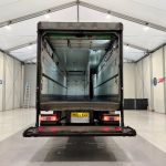 Scania P280 6×2 Rear Lift Day Cab Fridge Box - thumbnail