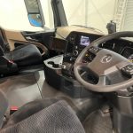 Mercedes Actros 2530 6×2 Sleeper Cab Curtainsider - thumbnail