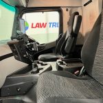 Mercedes Actros 1824 Day Cab Curtainsider - thumbnail