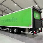 Scania P280 6×2 Rear Lift Day Cab Fridge Box Manual - thumbnail