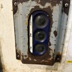Scania P280 6×2 Rear Lift Day Cab Fridge Box - thumbnail