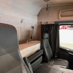 Scania P280 6×2 Highline Rear Lift Curtainsider - thumbnail