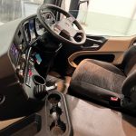 Mercedes Actros 1824 Sleeper Cab Curtainsider - thumbnail
