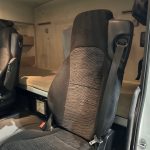 Mercedes Actros 2530 6×2 Sleeper Cab Curtainsider - thumbnail