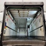 Scania P280 6×2 Rear Lift Day Cab Fridge Box - thumbnail
