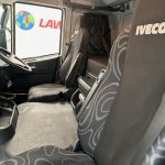 Iveco Stralis 360 6×2 Rear Steer Curtainsider - thumbnail