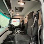 Mercedes Actros 1824 Day Cab Curtainsider - thumbnail