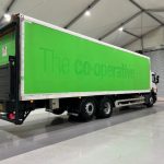 Scania P280 6×2 Rear Lift Day Cab Fridge Box Manual - thumbnail