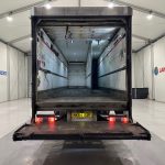 Scania P280 6×2 Rear Lift Day Cab Fridge Box - thumbnail