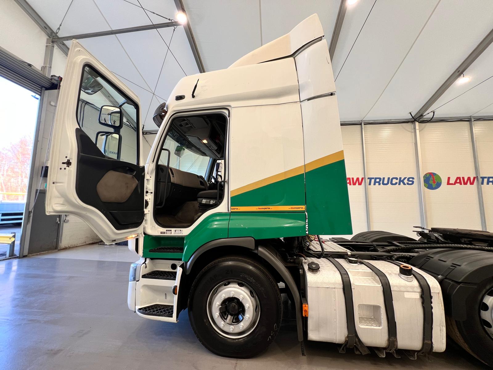 Renault Premium 460 6×2 Midlift Tractor Unit