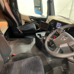 Mercedes Actros 2530 6×2 Sleeper Cab Curtainsider - thumbnail