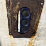 Scania P280 6×2 Rear Lift Day Cab Fridge Box - thumbnail