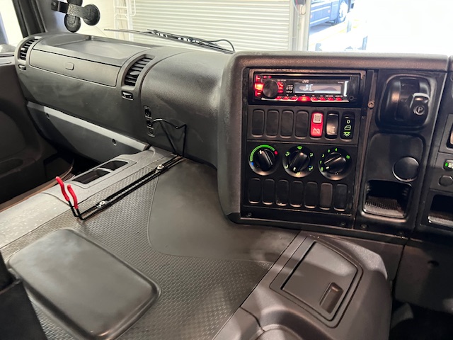 Scania P310 6×2 Rear Lift 20000 Litre Fuel Tanker