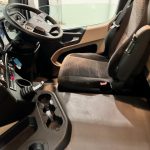 Mercedes Actros 1824 Sleeper Cab Curtainsider - thumbnail