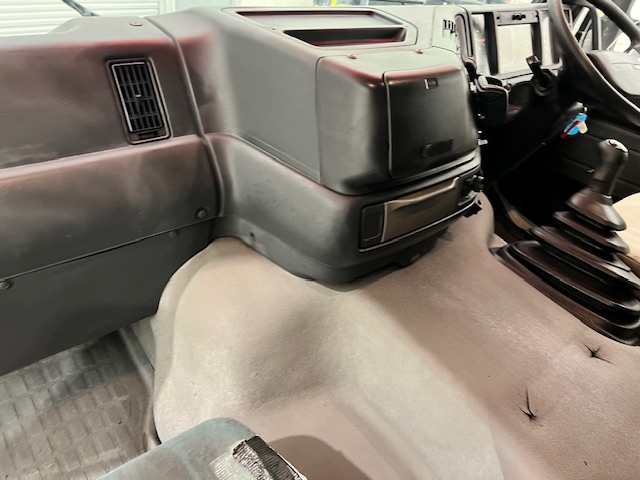 Volvo FM12 380 6×2 Midlift Tractor Unit Manual