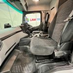 Mercedes Actros 1824 Day Cab Curtainsider - thumbnail