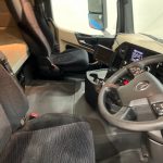 Mercedes Actros 2530 6×2 Sleeper Cab Curtainsider - thumbnail