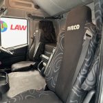 Iveco Stralis 360 6×2 Rear Steer Curtainsider - thumbnail