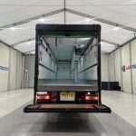 Scania P280 6×2 Rear Lift Day Cab Fridge Box - thumbnail