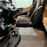 Mercedes Actros 1824 Sleeper Cab Curtainsider - thumbnail
