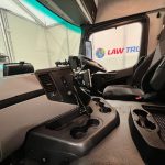 Mercedes Actros 1824 Day Cab Curtainsider - thumbnail