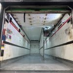Scania P280 6×2 Rear Lift Day Cab Fridge Box - thumbnail