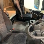 Mercedes Actros 2530 6×2 Sleeper Cab Curtainsider - thumbnail