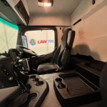 Mercedes Actros 1824 Day Cab Curtainsider - thumbnail