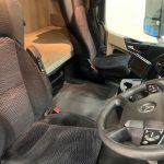 Mercedes Actros 2530 6×2 Sleeper Cab Curtainsider - thumbnail