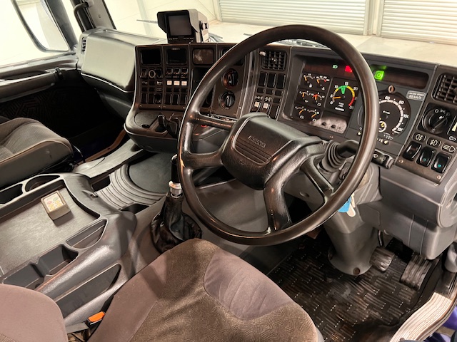 Scania 144 460 6×4 80 Ton Recovery Truck Wrecker