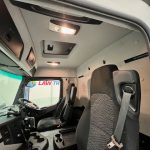 Mercedes Actros 1824 Day Cab Curtainsider - thumbnail