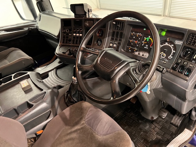 Scania 144 460 6×4 80 Ton Recovery Truck Wrecker