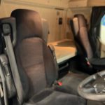 Mercedes Actros 2530 6×2 Sleeper Cab Curtainsider - thumbnail
