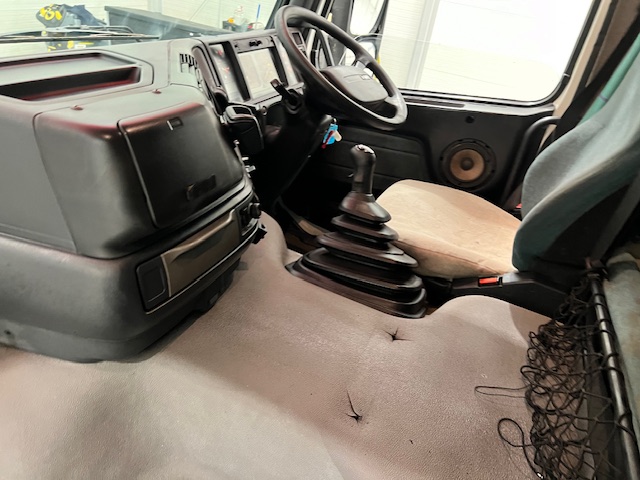 Volvo FM12 380 6×2 Midlift Tractor Unit Manual