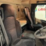 Mercedes Actros 2530 6×2 Sleeper Cab Curtainsider - thumbnail
