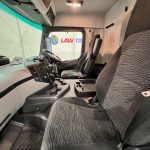 Mercedes Actros 1824 Day Cab Curtainsider - thumbnail