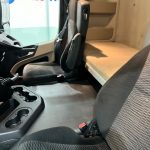 Mercedes Actros 1824 Sleeper Cab Curtainsider - thumbnail
