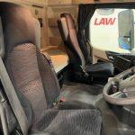 Mercedes Actros 2530 6×2 Sleeper Cab Curtainsider - thumbnail