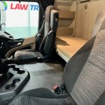 Mercedes Actros 1824 Sleeper Cab Curtainsider - thumbnail