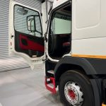 Volvo FM 450 Tractor Unit with Corus Brick Grab Trailer - thumbnail