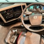 Volvo FM 450 Tractor Unit with Corus Brick Grab Trailer - thumbnail