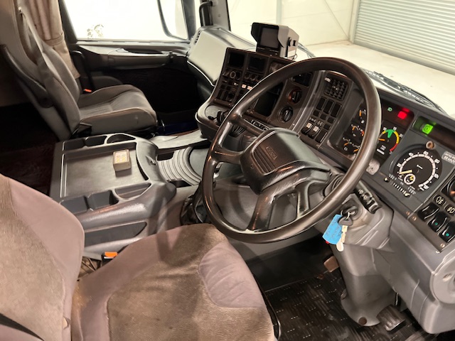Scania 144 460 6×4 80 Ton Recovery Truck Wrecker
