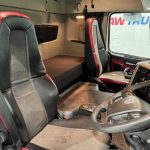Volvo FM 450 Tractor Unit with Corus Brick Grab Trailer - thumbnail
