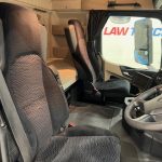 Mercedes Actros 2530 6×2 Sleeper Cab Curtainsider - thumbnail