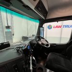 Mercedes Actros 1824 Day Cab Curtainsider - thumbnail