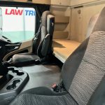 Mercedes Actros 1824 Sleeper Cab Curtainsider - thumbnail