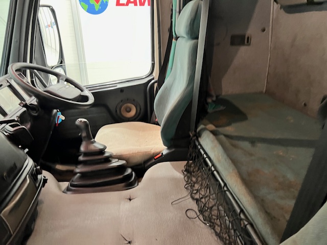 Volvo FM12 380 6×2 Midlift Tractor Unit Manual