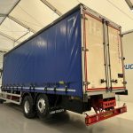 Iveco Stralis 360 6×2 Rear Steer Curtainsider - thumbnail