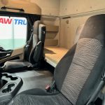 Mercedes Actros 1824 Sleeper Cab Curtainsider - thumbnail