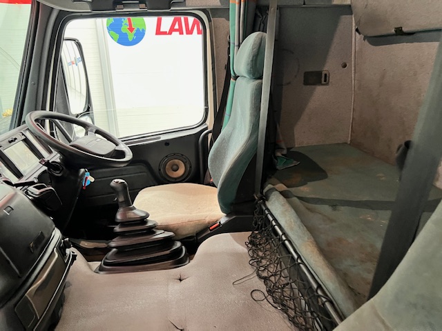 Volvo FM12 380 6×2 Midlift Tractor Unit Manual